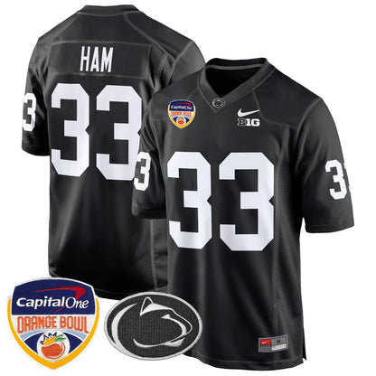 Black - Jack Ham