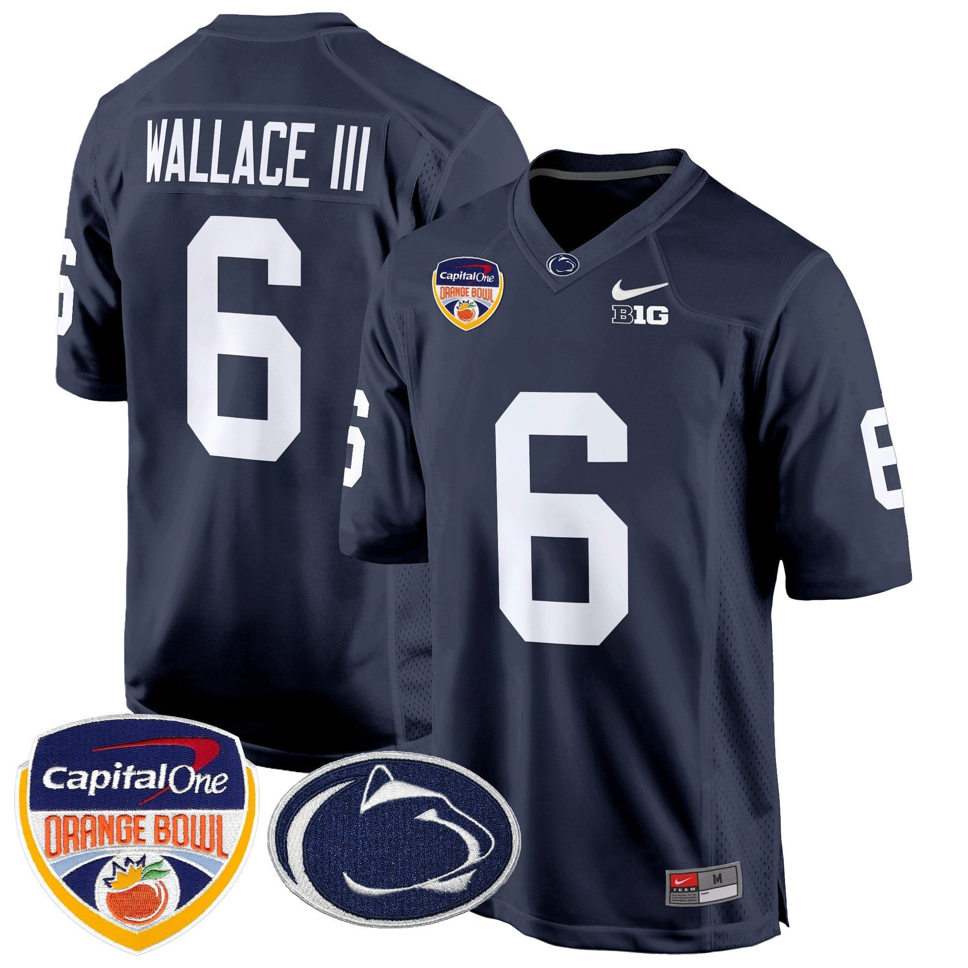 Navy - Harrison Wallace III
