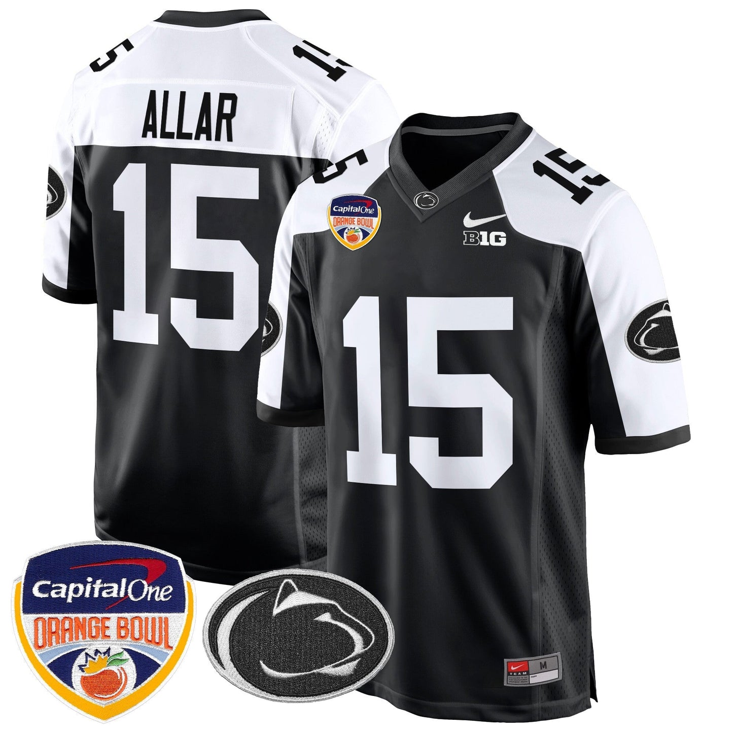 Black Alternate - Drew Allar