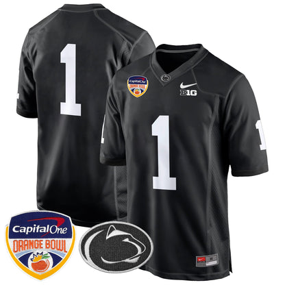 Black - #1 Team