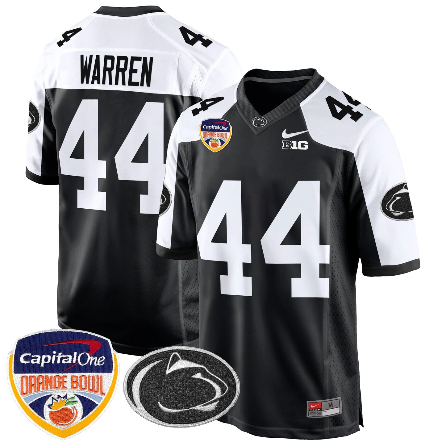 Black Alternate - Tyler Warren