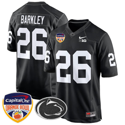 Black - Saquon Barkley