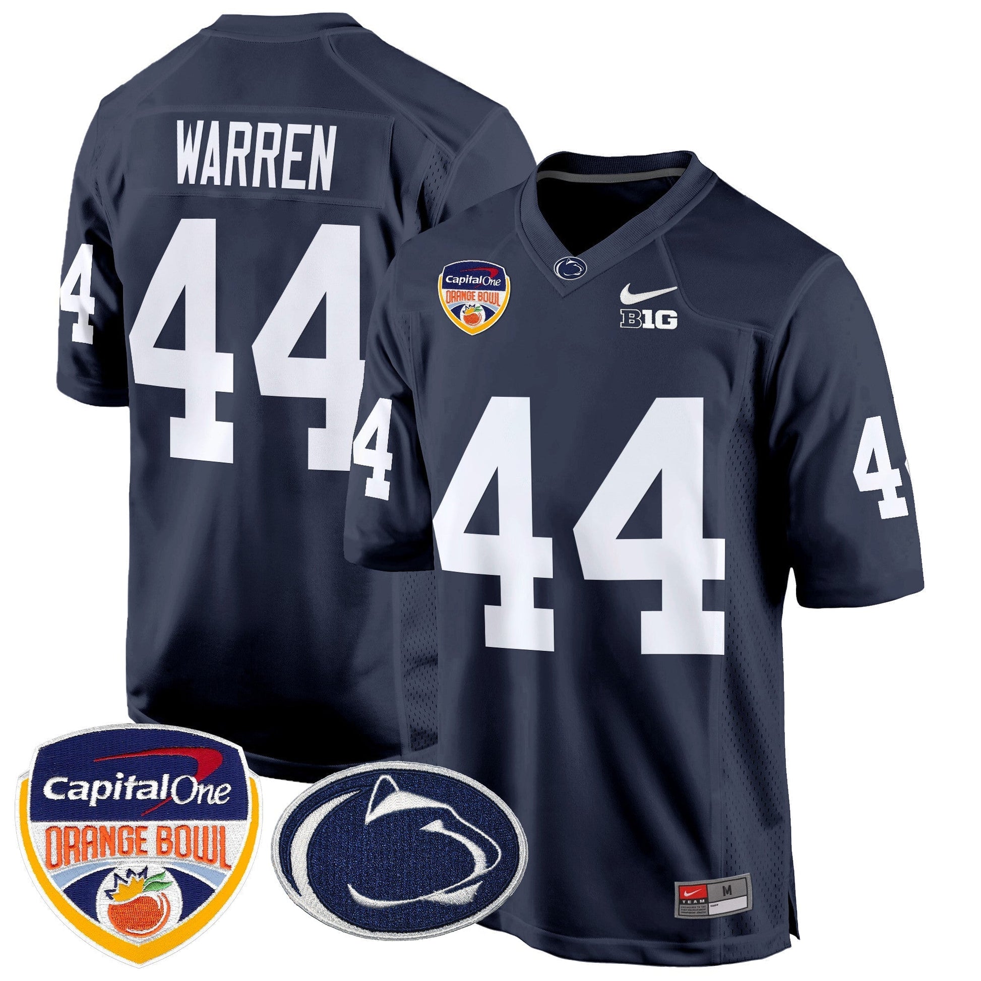 Navy - Tyler Warren