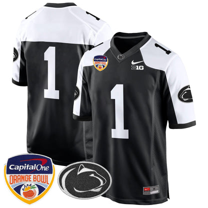 Black Alternate - #1 Team