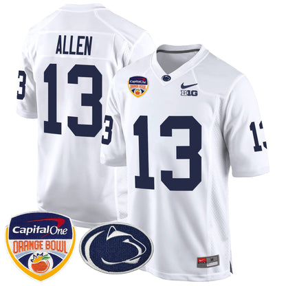 White - Kaytron Allen