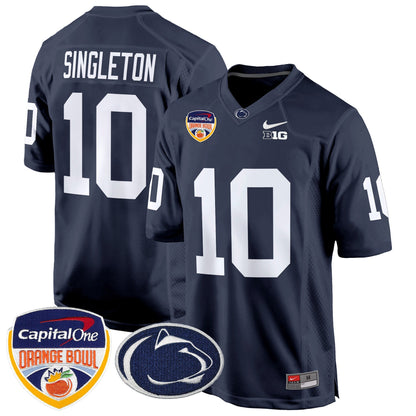 Navy - Nicholas Singleton
