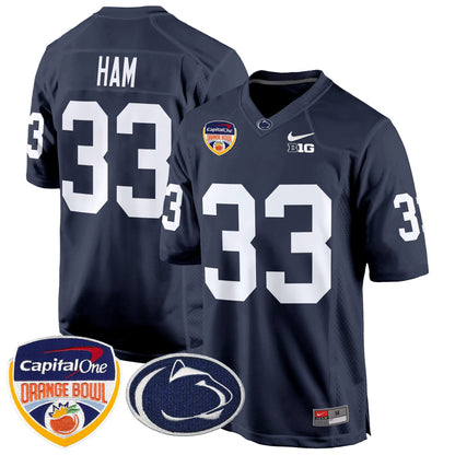 Navy - Jack Ham