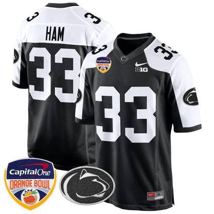 Black Alternate - Jack Ham