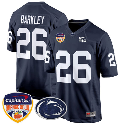 Navy - Saquon Barkley