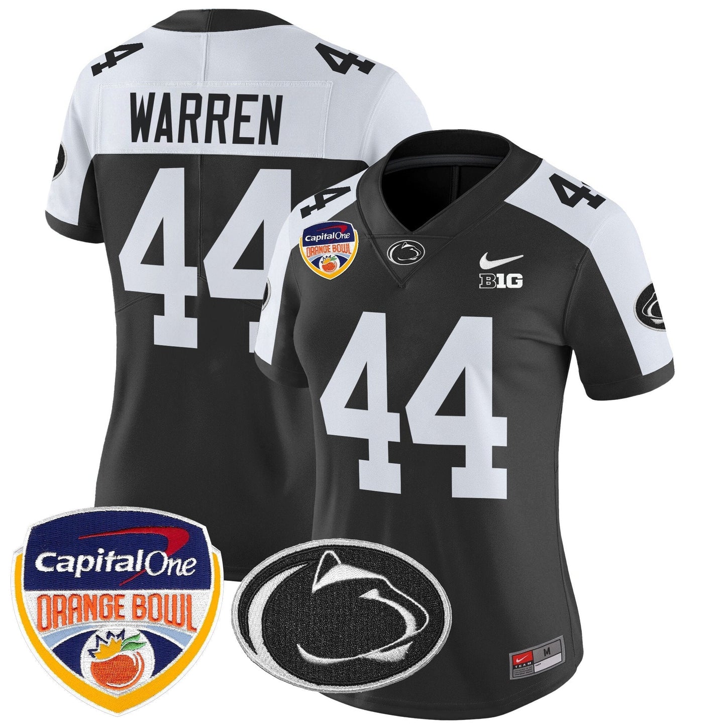 Black Alternate - Tyler Warren