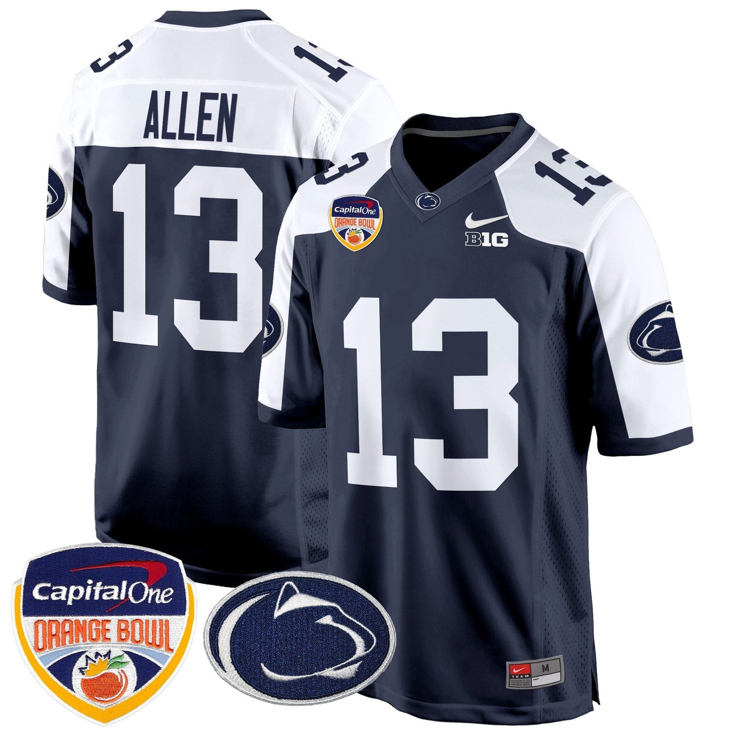 Navy Alternate - Kaytron Allen