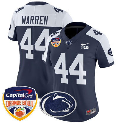 Navy Alternate - Tyler Warren