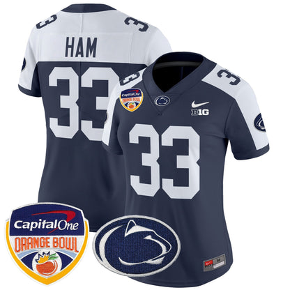 Navy Alternate - Jack Ham