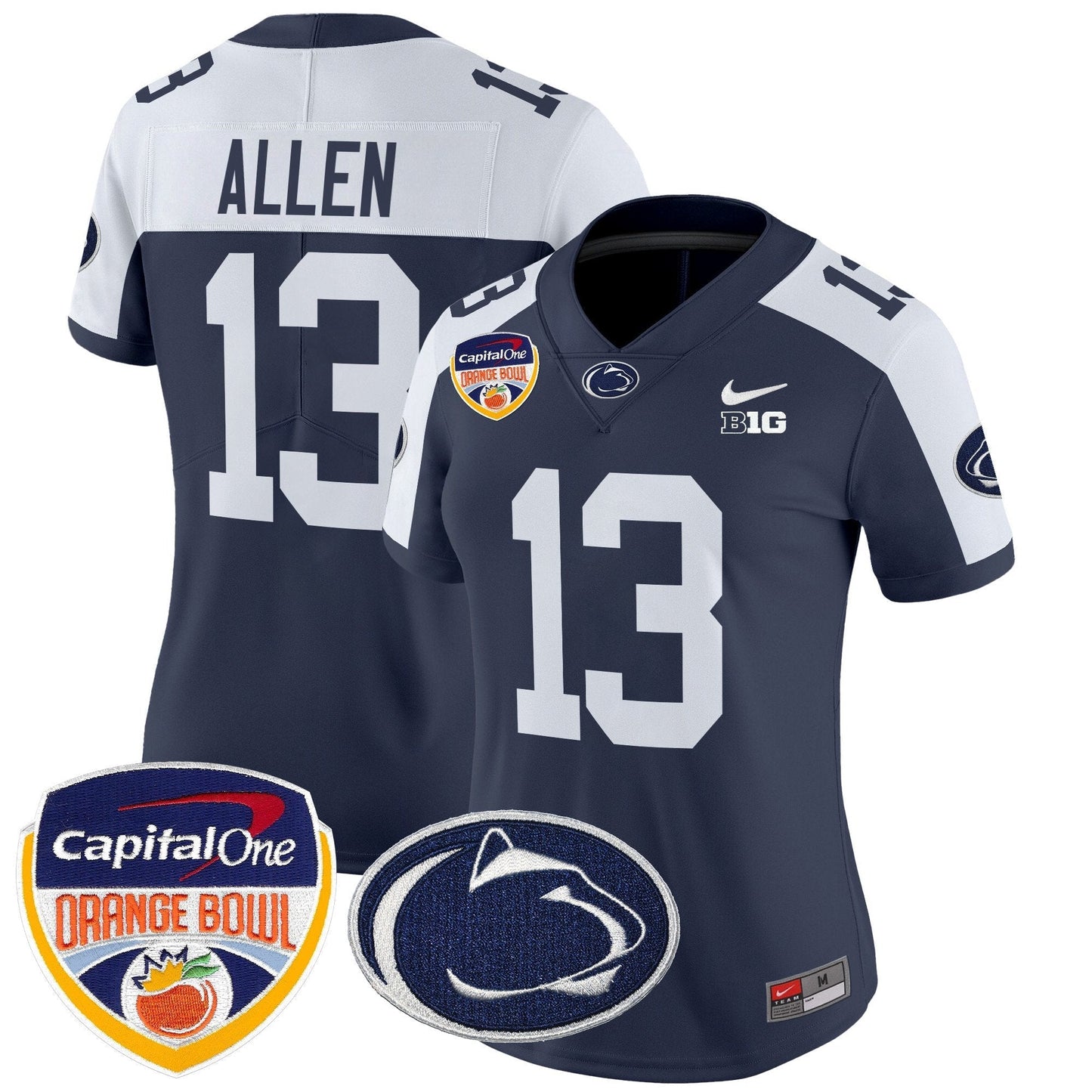 Navy Alternate - Kaytron Allen