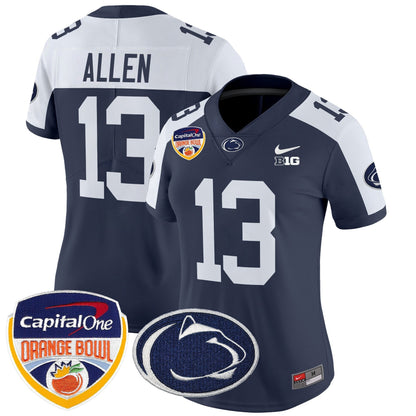 Navy Alternate - Kaytron Allen