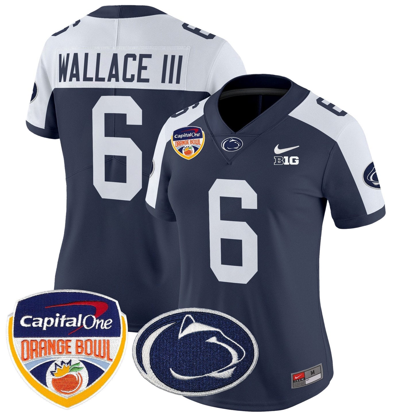 Navy Alternate - Harrison Wallace III
