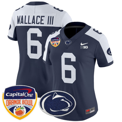 Navy Alternate - Harrison Wallace III