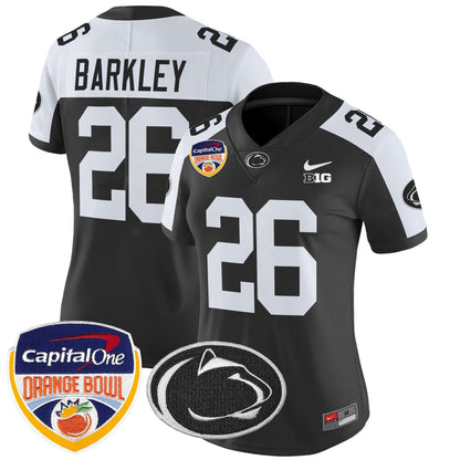 Black Alternate - Saquon Barkley
