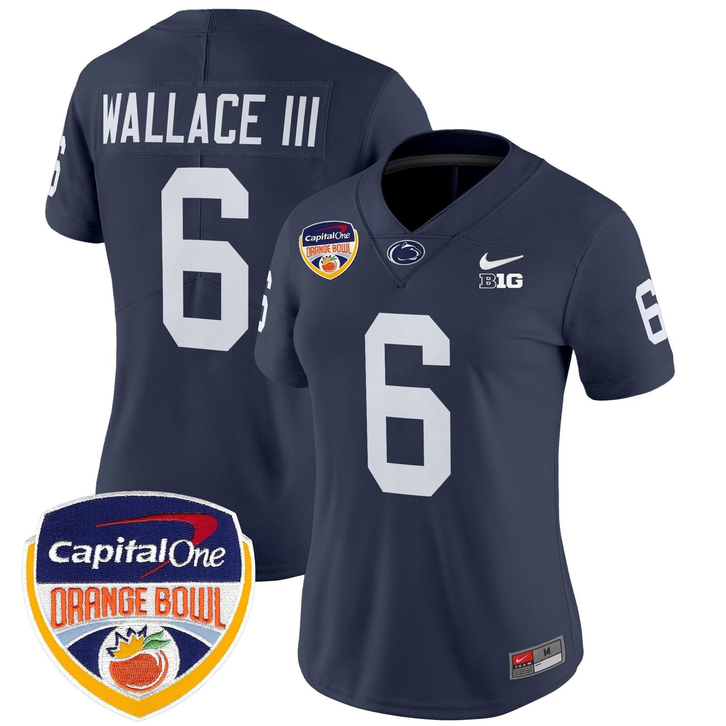 Navy - Harrison Wallace III