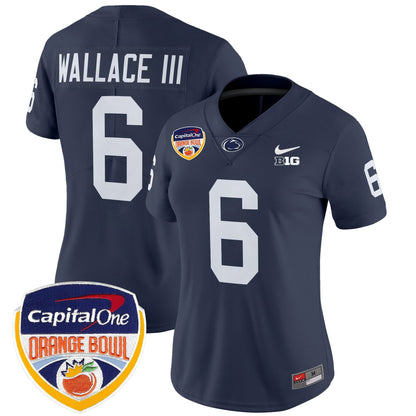 Navy - Harrison Wallace III