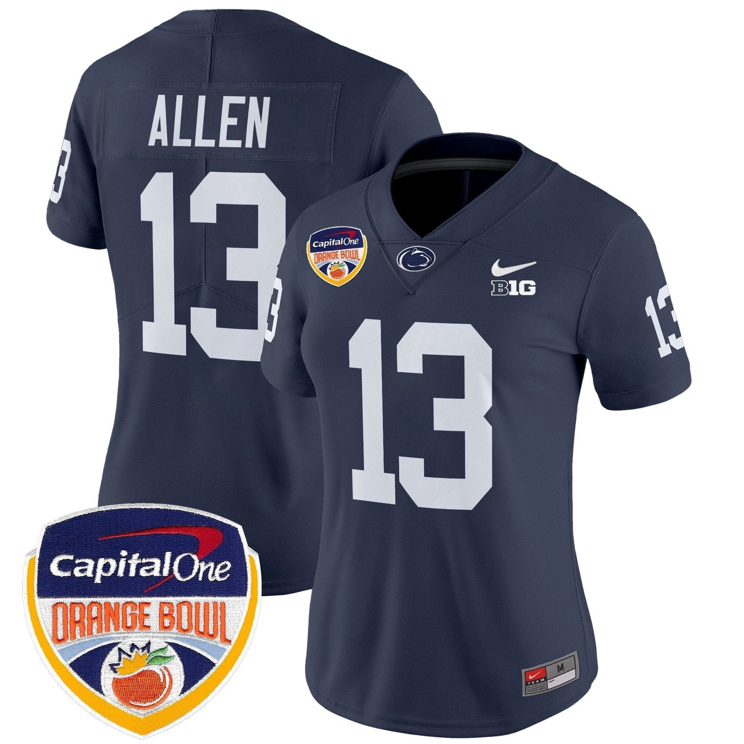 Navy - Kaytron Allen