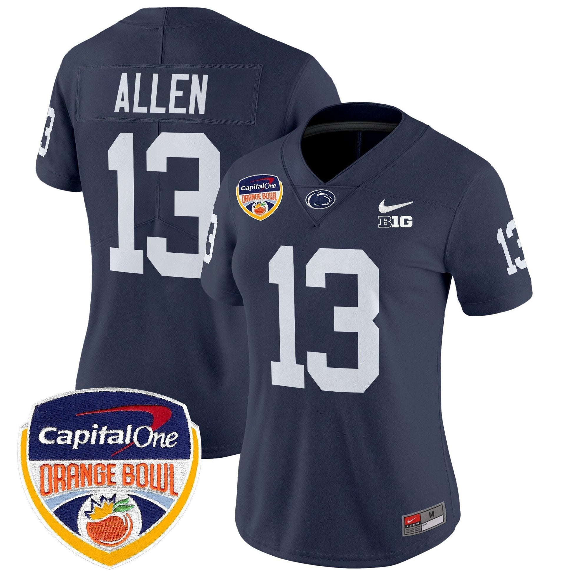 Navy - Kaytron Allen
