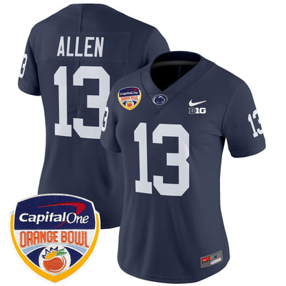 Navy - Kaytron Allen