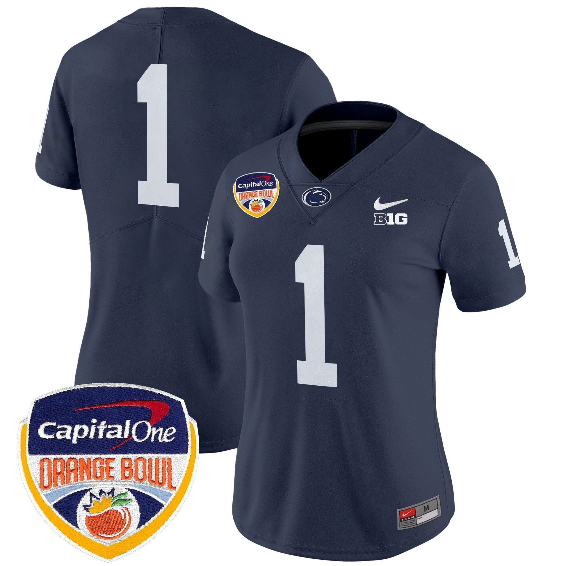 Navy - #1 Team