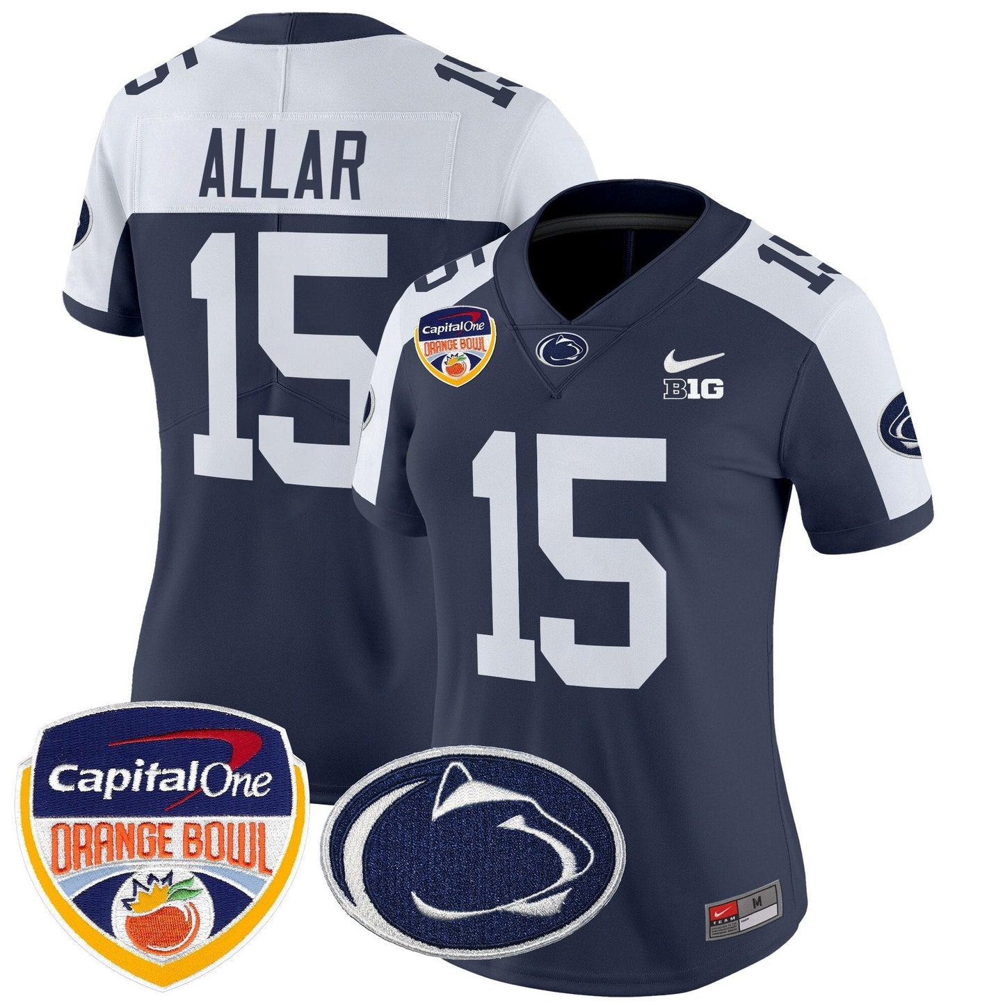 Navy Alternate - Drew Allar