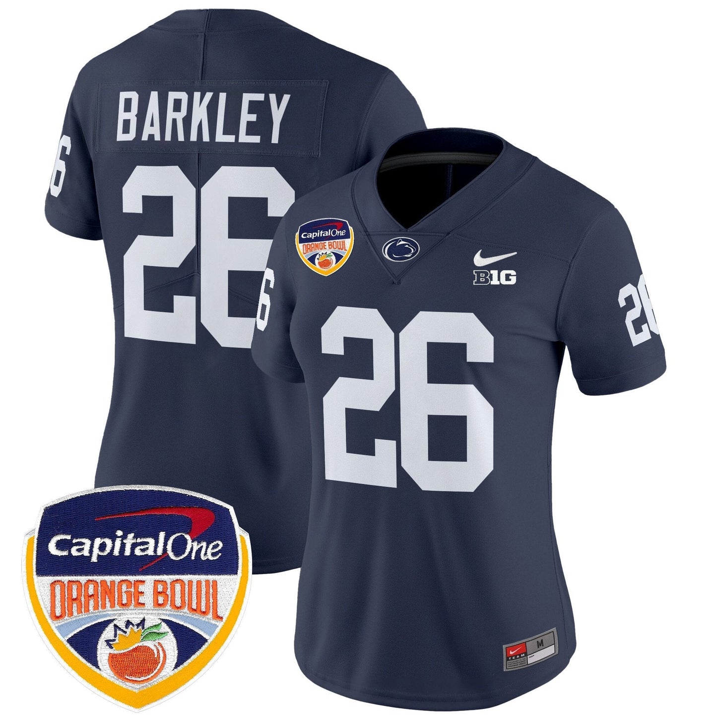 Navy - Saquon Barkley