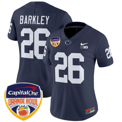 Navy - Saquon Barkley