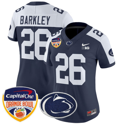 Navy Alternate - Saquon Barkley