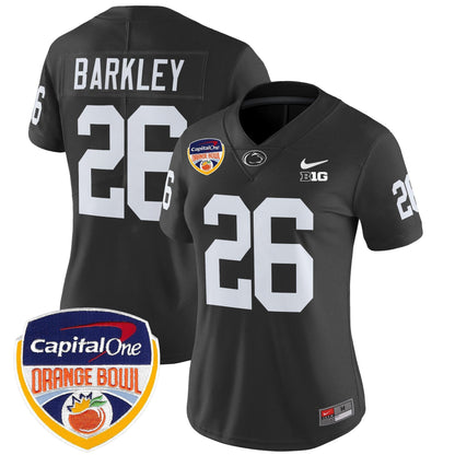 Black - Saquon Barkley