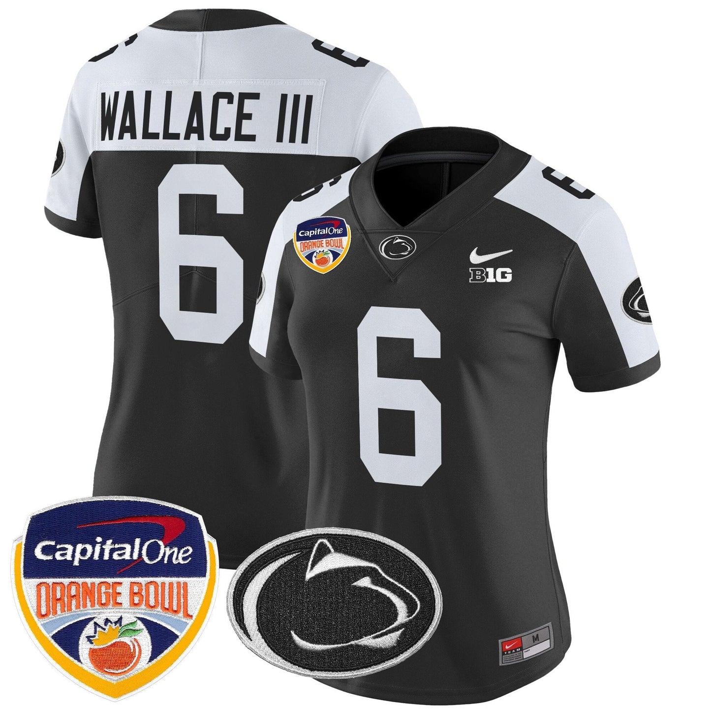 Black Alternate - Harrison Wallace III