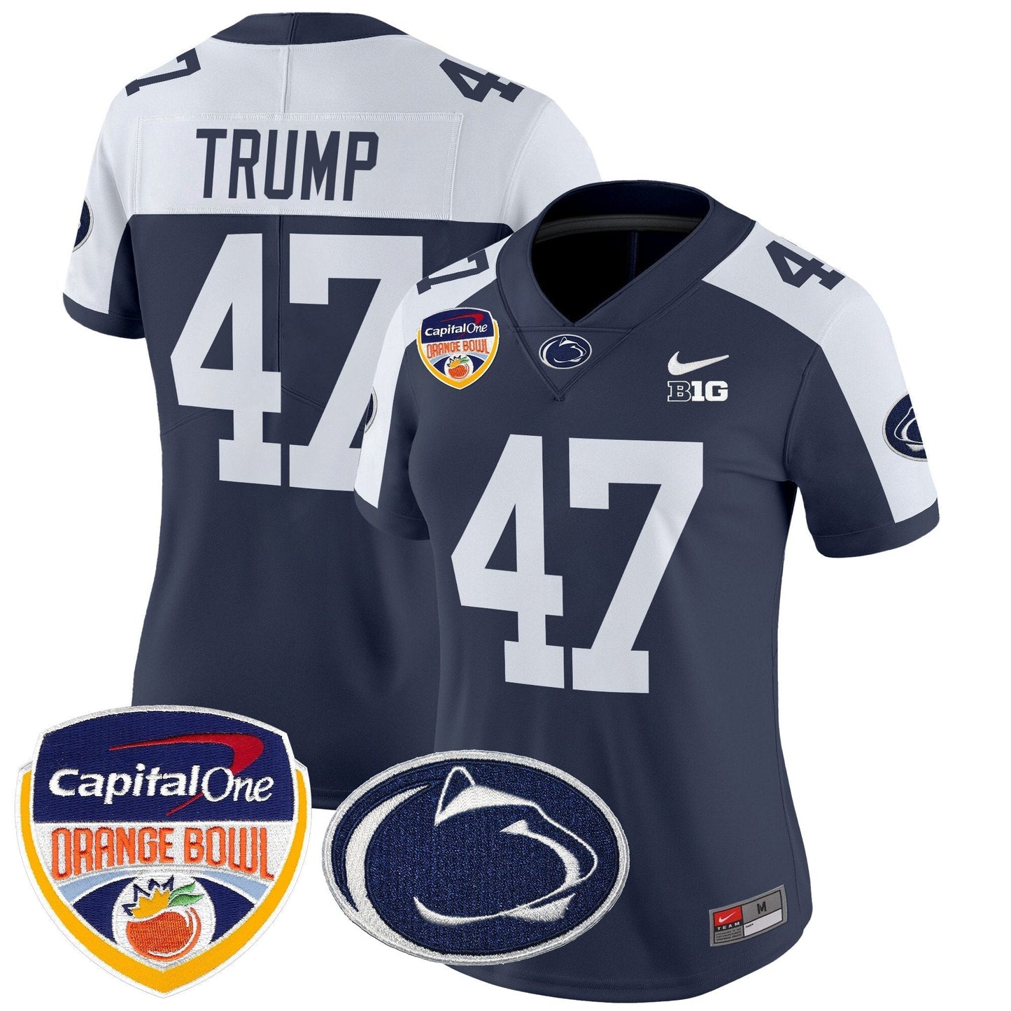 Navy Alternate - Donald Trump