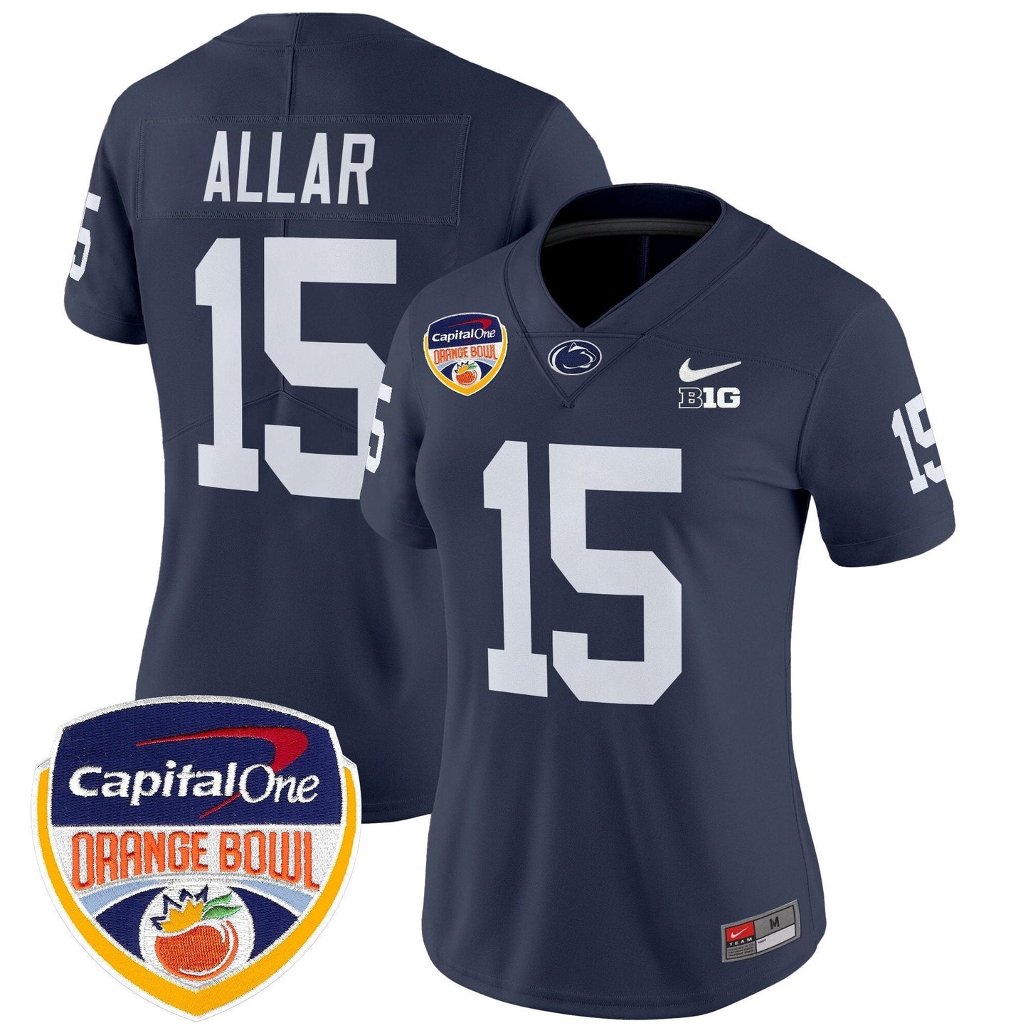 Navy - Drew Allar
