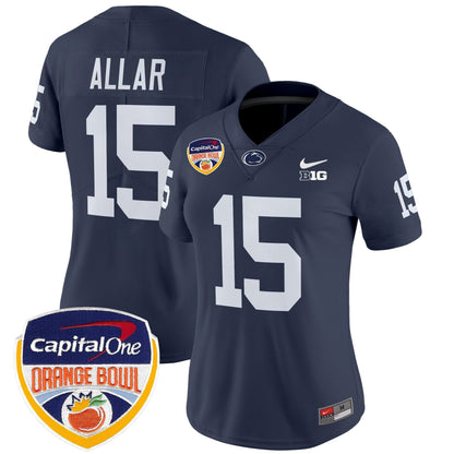 Navy - Drew Allar