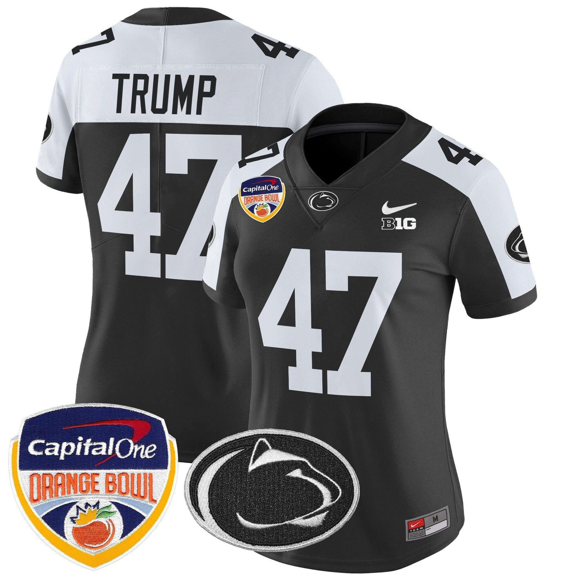 Black Alternate - Donald Trump