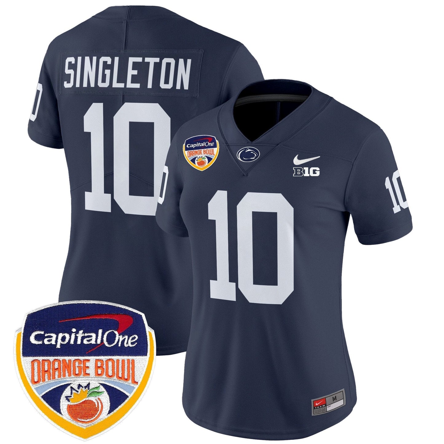 Navy - Nicholas Singleton