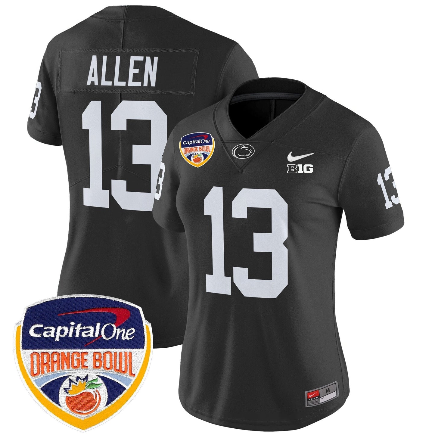 Black - Kaytron Allen