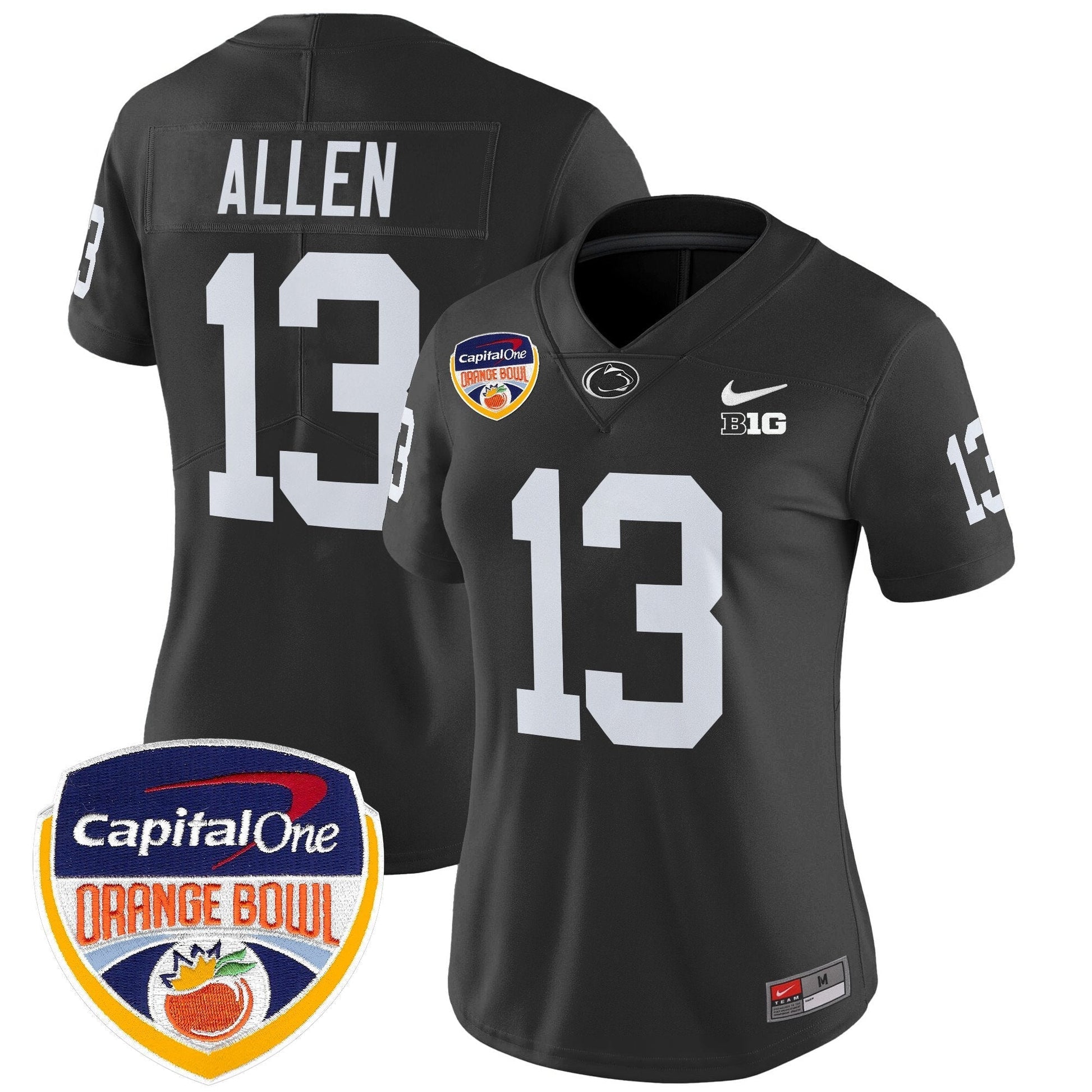 Black - Kaytron Allen
