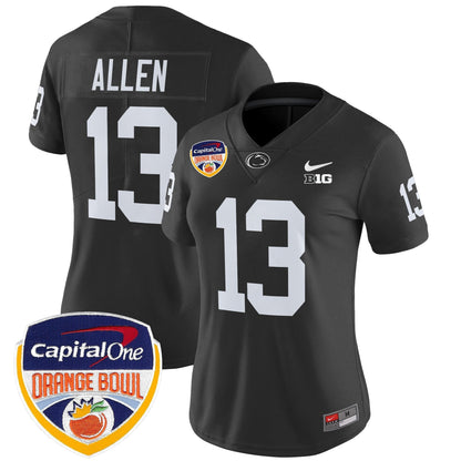 Black - Kaytron Allen
