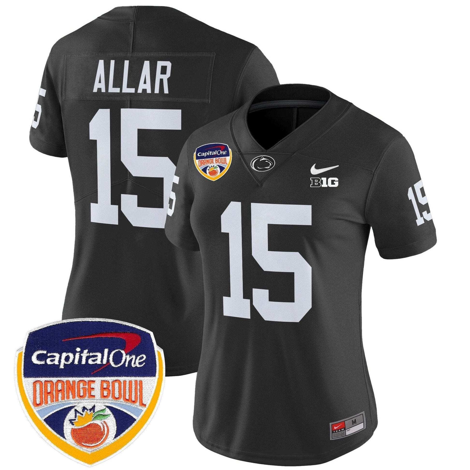 Black - Drew Allar