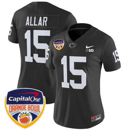 Black - Drew Allar