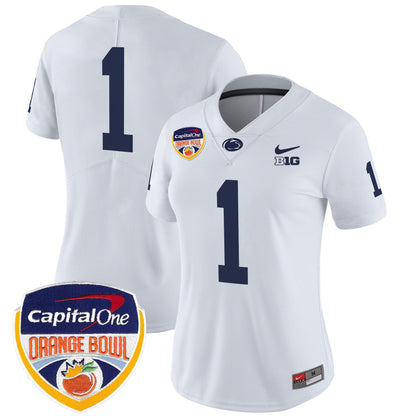 White - #1 Team