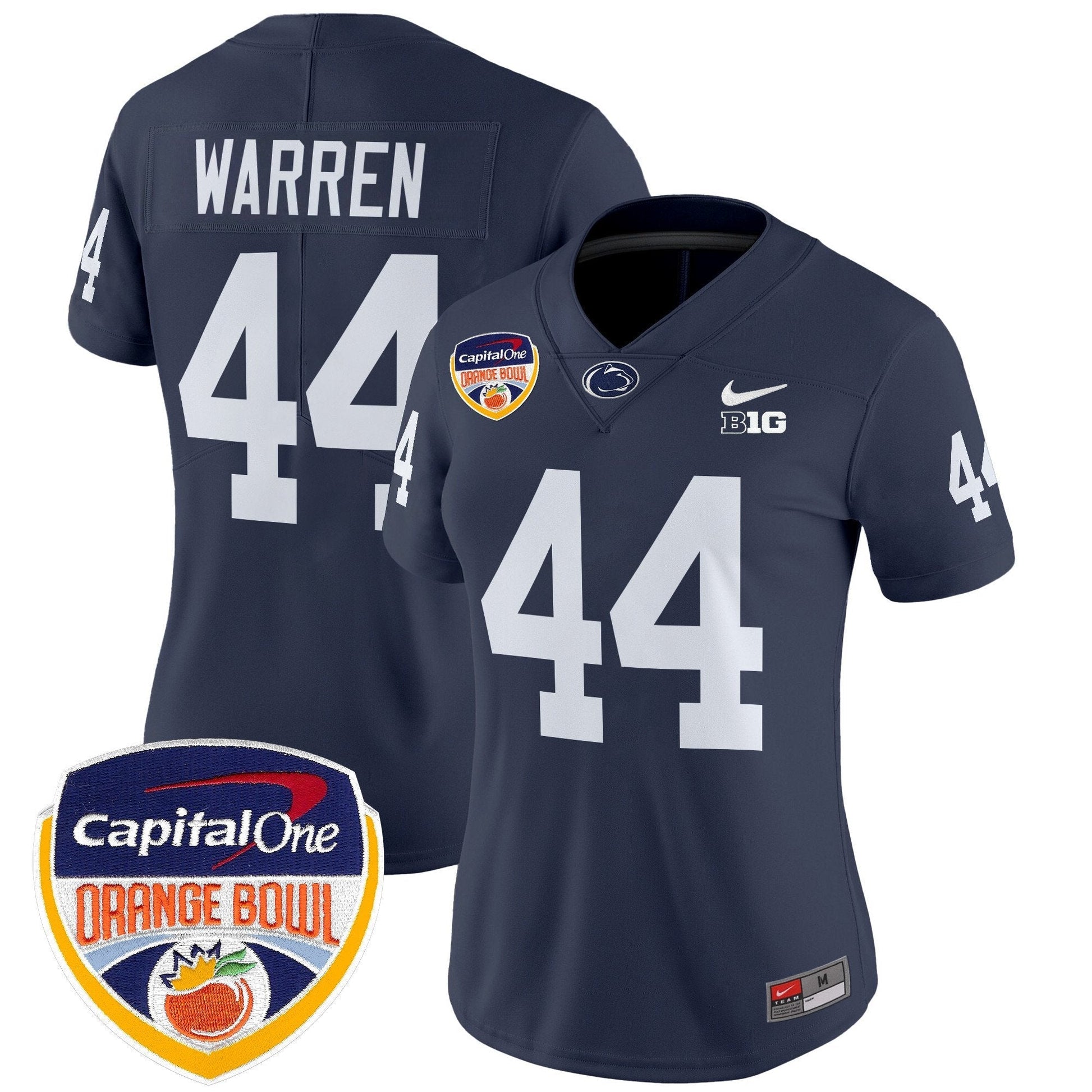 Navy - Tyler Warren