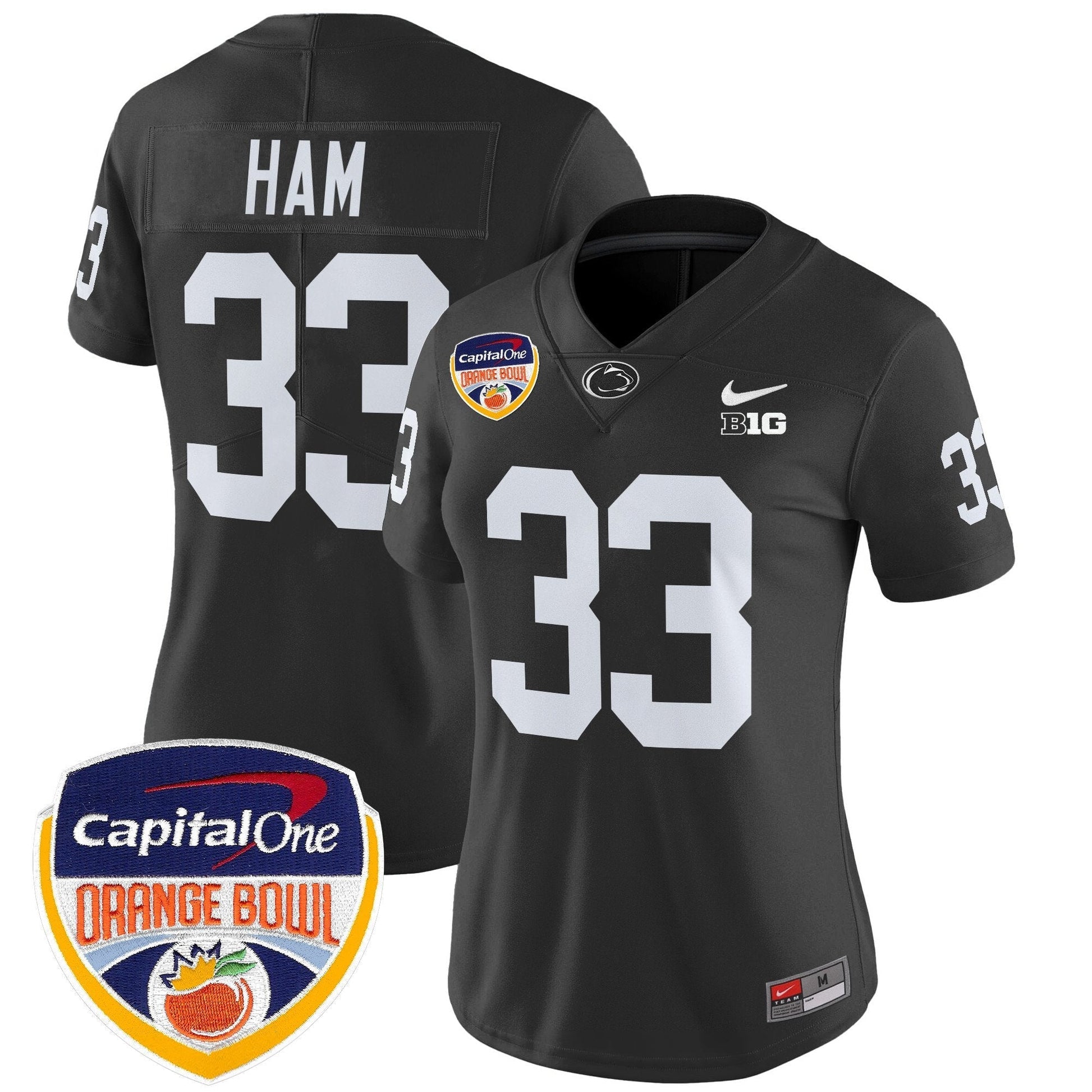 Black - Jack Ham