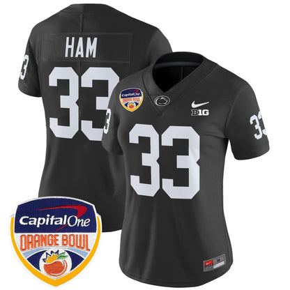 Black - Jack Ham
