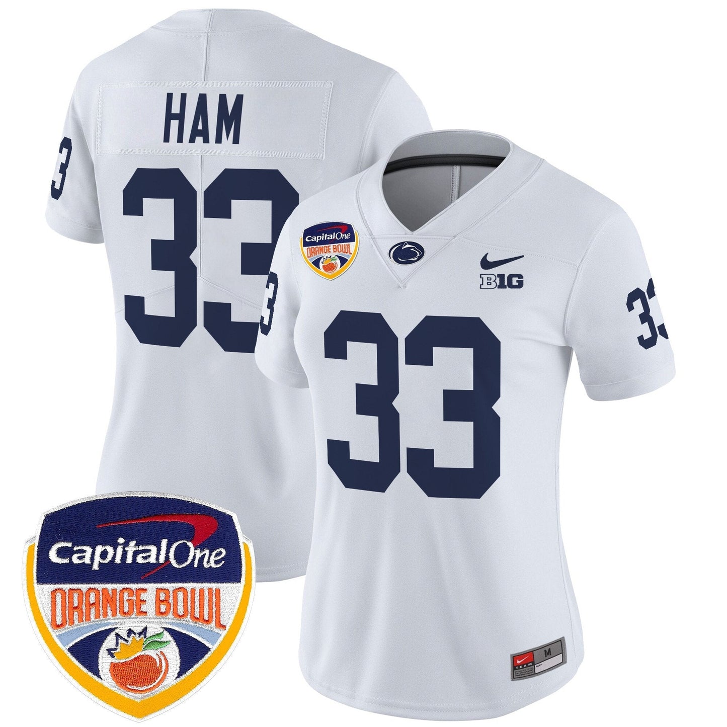 White - Jack Ham