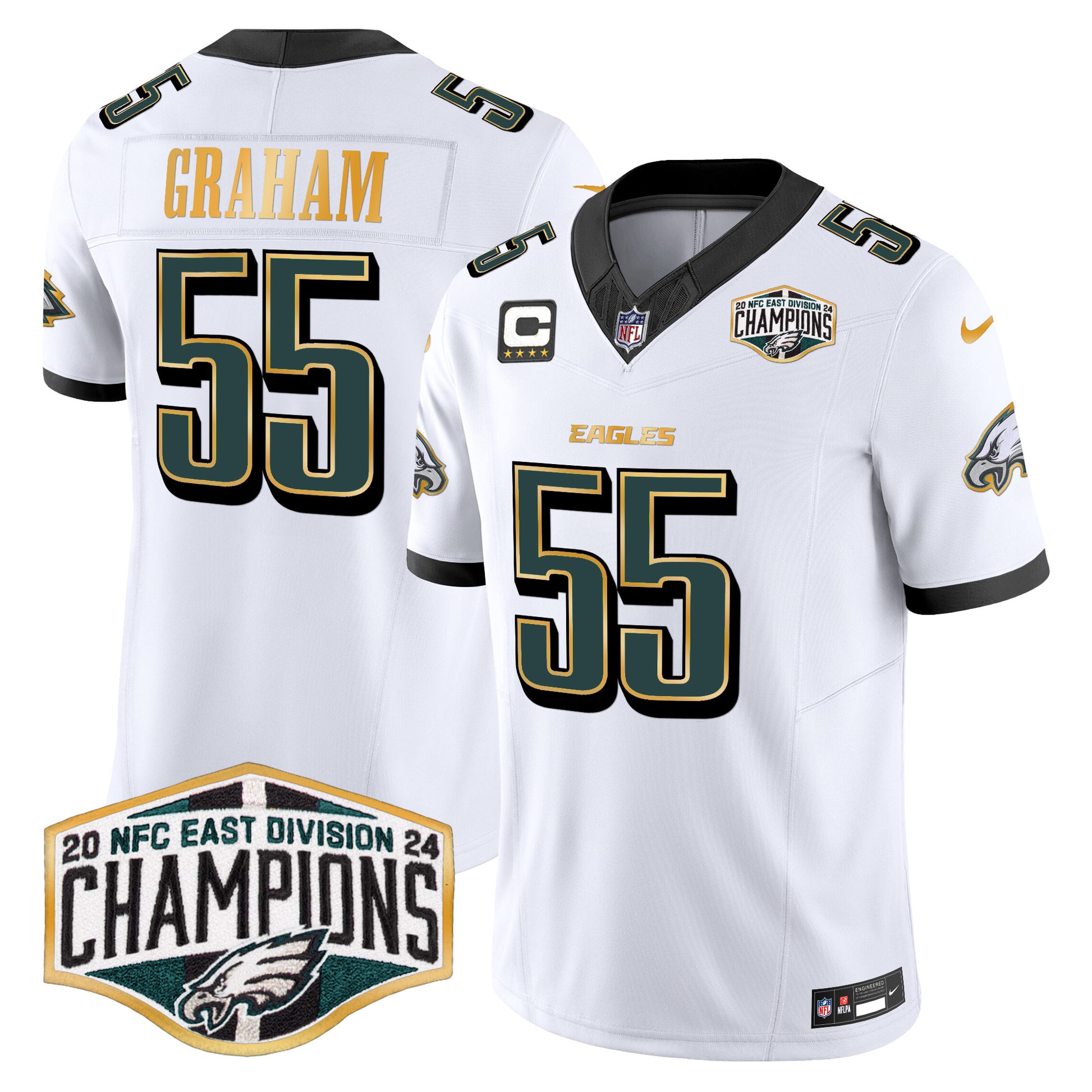 White - Brandon Graham